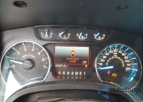 2012 Ford F150 Supercrew z USA, uszkodzony, nr VIN 1FTFW1ET2CFB72808